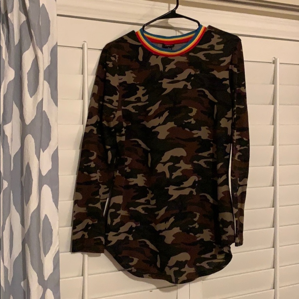Camp long sleeve